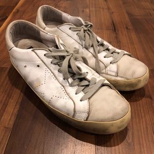 Golden Goose Superstar Sneakers